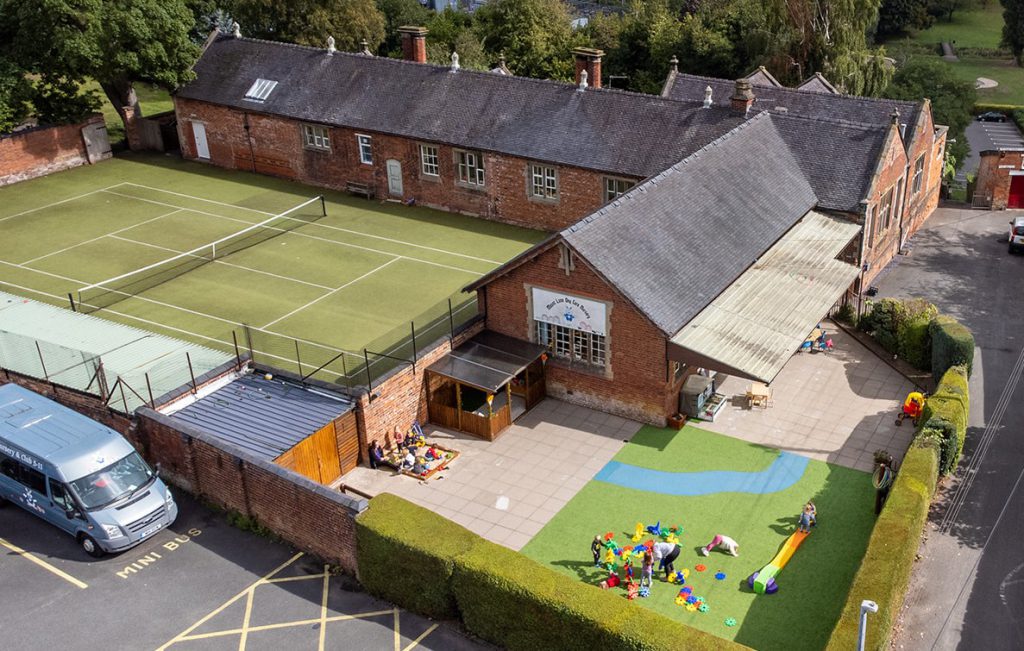 Home Mount Lane Day Care Nursery